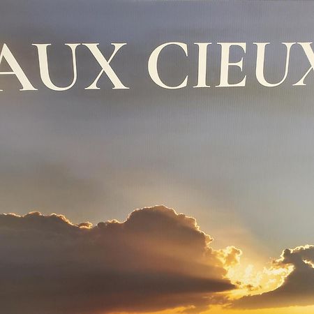Апартаменти Aux Cieux Benevent-l'Abbaye Екстер'єр фото